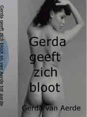 Omslag van Gerda geeft zich bloot en van Aerde tot aarde