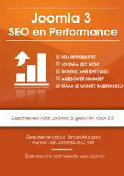 Omslag van Joomla 3 SEO en performance