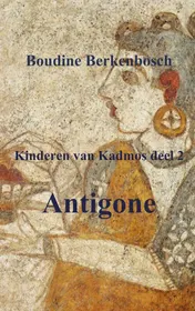 Omslag van Antigone