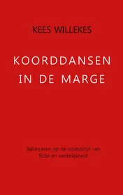 Omslag van Koorddansen in de marge