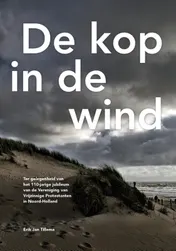 Omslag van De kop in de wind