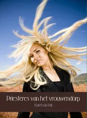 Omslag van Priesteres van het vrouwendorp