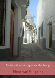 Omslag van Andalusië, ervaringen zonder franje