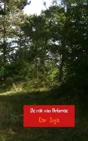 Omslag van De rok van Arhimoe