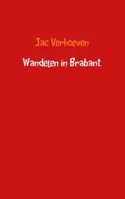 Omslag van Wandelen in Brabant