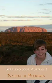 Omslag van Stralend door Australië