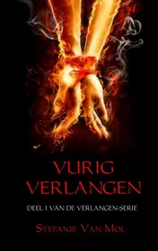 Omslag van VURIG VERLANGEN