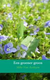 Omslag van Een groener groen