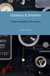 Omslag van Drukkers & dromers