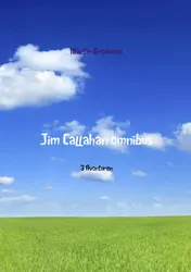 Omslag van Jim Callahan omnibus