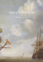 Omslag van Kapers op de Hollandse Kust