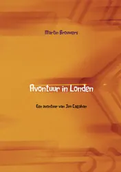 Omslag van Avontuur in Londen