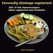 Omslag van Eenvoudig alledaags vegetarisch