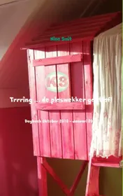 Omslag van Trrring ... de plaswekker gaat af!