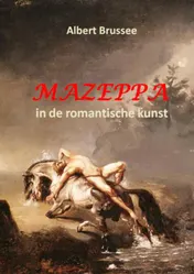 Omslag van Mazeppa in de romantische kunst