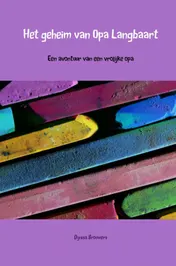 Omslag van Het geheim van Opa Langbaart