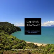 Omslag van Dag (t)huis. Hello World!