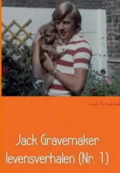 Omslag van Jack Gravemaker levensverhalen (Nr. 1)