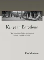 Omslag van Keuze in Barcelona