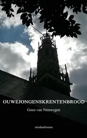 Omslag van Ouwejongenskrentenbrood