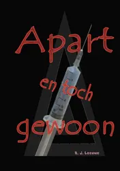 Omslag van Apart en toch gewoon