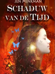 Omslag van Schaduw van de tijd
