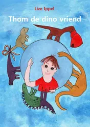 Omslag van Thom de dino vriend
