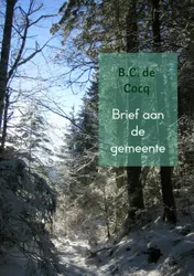 Omslag van Brief aan de gemeente