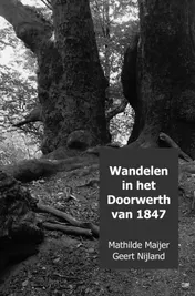 Omslag van Wandelen in het Doorwerth van 1847