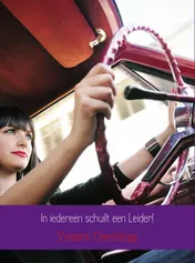 Omslag van In iedereen schuilt een leider!