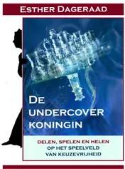 Omslag van De undercover koningin