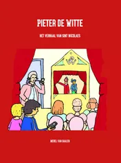 Omslag van Pieter de Witte