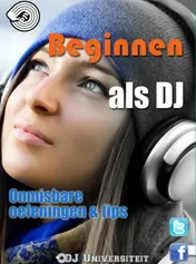 Omslag van Beginnen als DJ