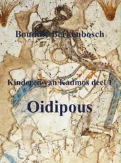 Omslag van Oidipous