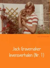Omslag van Jack Gravemaker levensverhalen (Nr. 1)