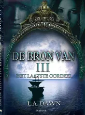 Omslag van Het laatste oordeel