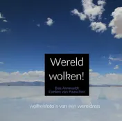 Omslag van Wereld wolken!