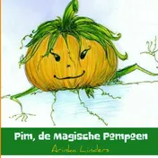 Omslag van Pim, de magische pompoen