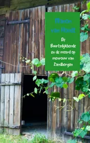 Omslag van De buurtsdijkbende en de moord op mevrouw van Zandbergen