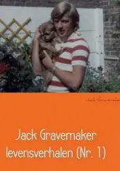 Omslag van Jack Gravemaker levensverhalen (Nr. 1)