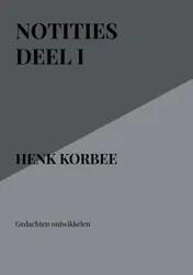 Omslag van Notities deel I