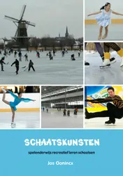 Omslag van Schaatskunsten