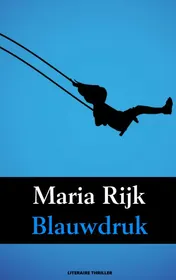 Omslag van Blauwdruk