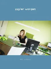 Omslag van Zzp'er worden