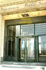 Omslag van Het gebouw
