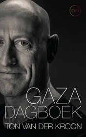 Omslag van Gaza dagboek