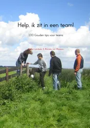 Omslag van Help, ik zit in een team!