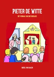 Omslag van Pieter de Witte