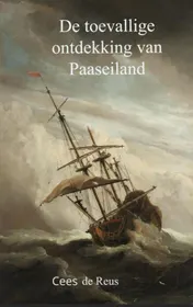 Omslag van De toevallige ontdekking van Paaseiland