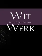 Omslag van Wit werk